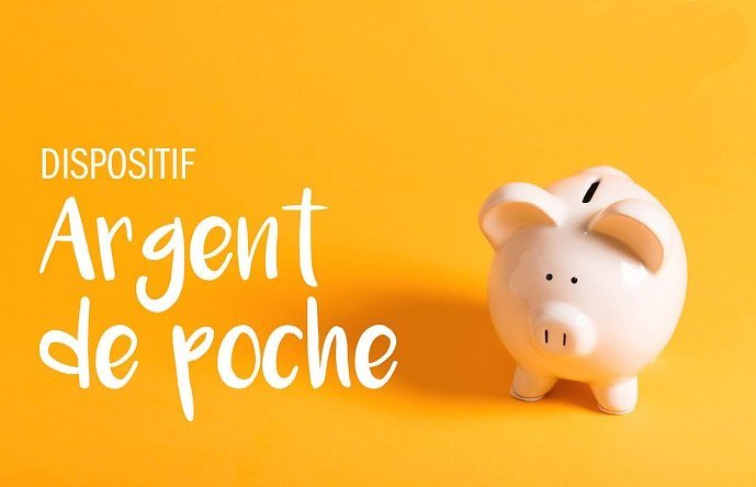 Dispositif Argent de Poche – Jeunes 14 à 17 ans