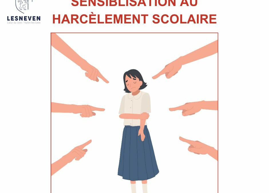 Sensibilisation au Harcèlement Scolaire à l’École Prévert