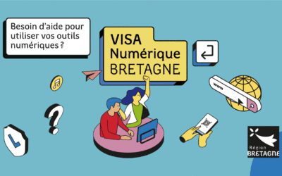 Visa Numérique Bretagne