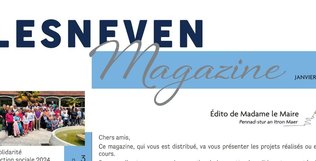 Lesneven Magazine