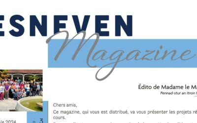 Lesneven Magazine