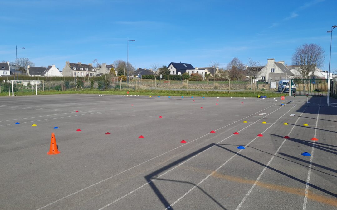MOBILIPASS : Permis Vélo pour les élèves de CM2 de l’école de l’Argoat