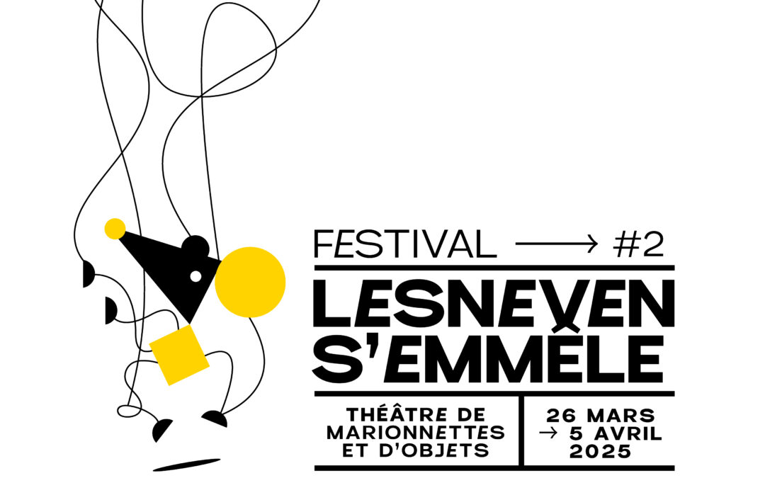 Festival Lesneven S’emmêle – Pour les curieux et les rêveurs !