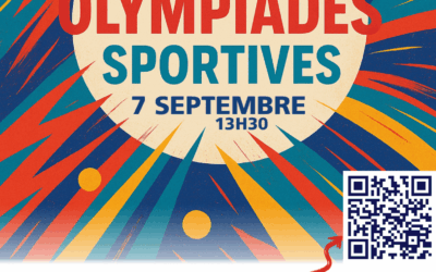 Olympiades sportives – Dimanche 7 septembre 2025