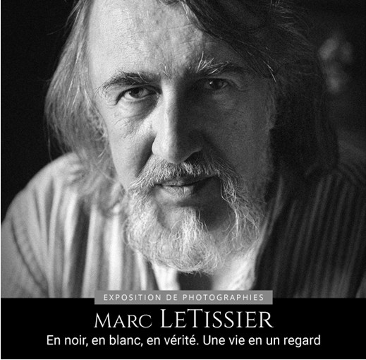 Exposition de photographies de Marc Letissier