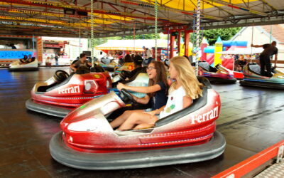 Fête Foraine de Lesneven – Infos pratiques et modifications de circulation
