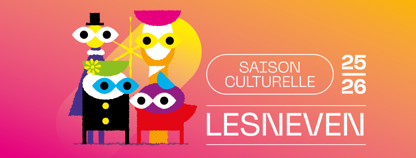 LESNEVEN VILLE SAISON 25 26 FACEBOOK COUVERTURE
