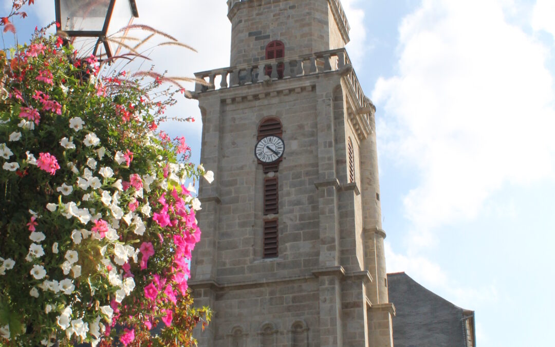 Visite du clocher Saint-Michel