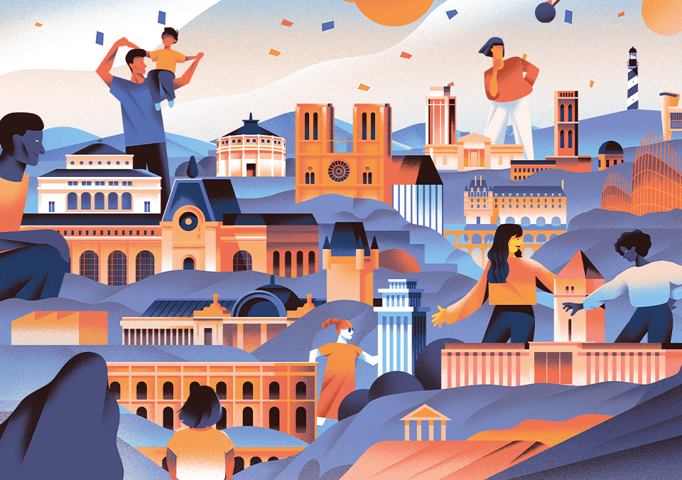 Journées européennes du patrimoine
