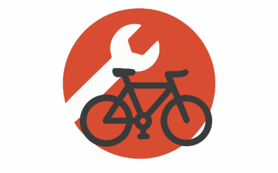 Station autoréparation vélos