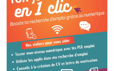 TON JOB EN 1 CLIC – Mardi 2 décembre 2025