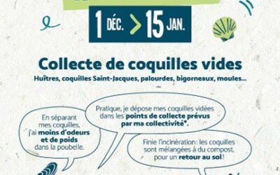 RAMENE TA COQUILLE !