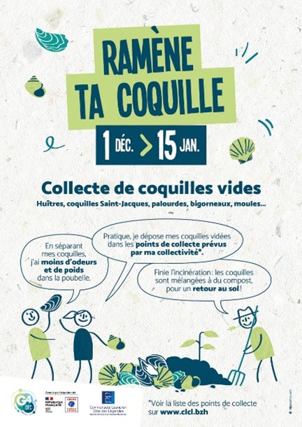 RAMENE TA COQUILLE !