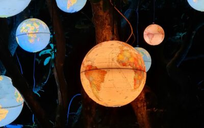 Sorties séniors à Trévarez : un moment magique !