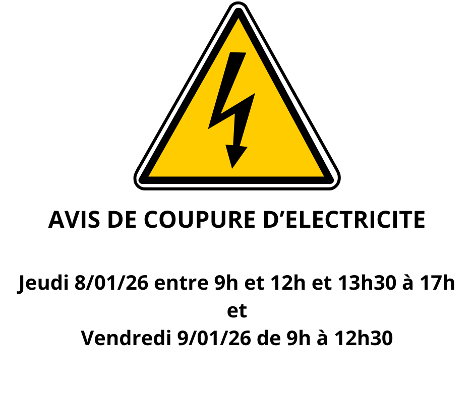 Avis de coupure d’électricité Ville de Lesneven — free download