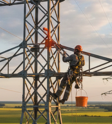 Avis de travaux : Ligne Électrique Cléder-Lesneven