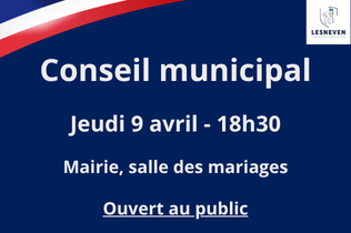 Conseil municipal