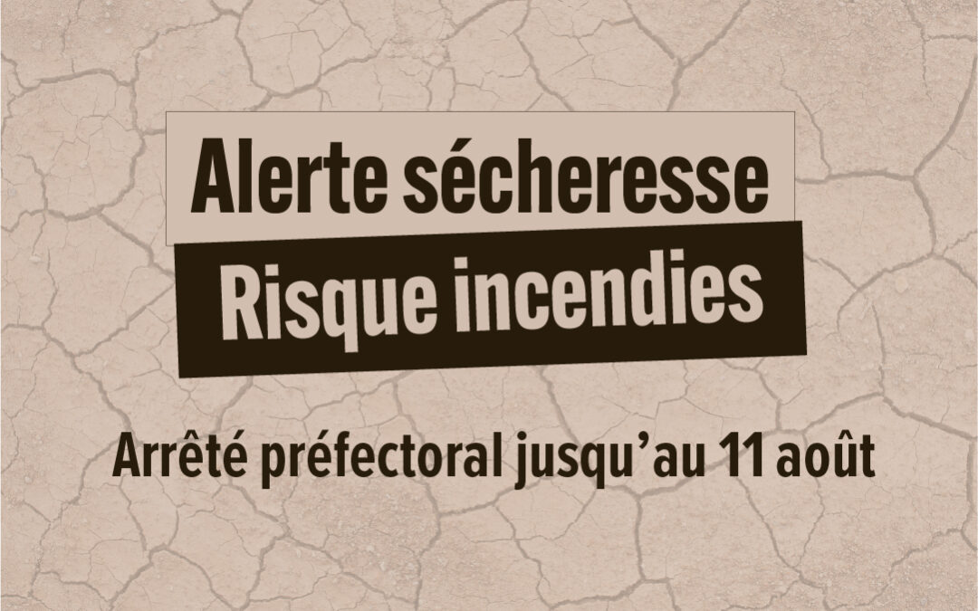 Risques incendies dans le Finistère : adaptation et prolongation des mesures de prévention