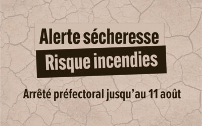 Risques incendies dans le Finistère : adaptation et prolongation des mesures de prévention