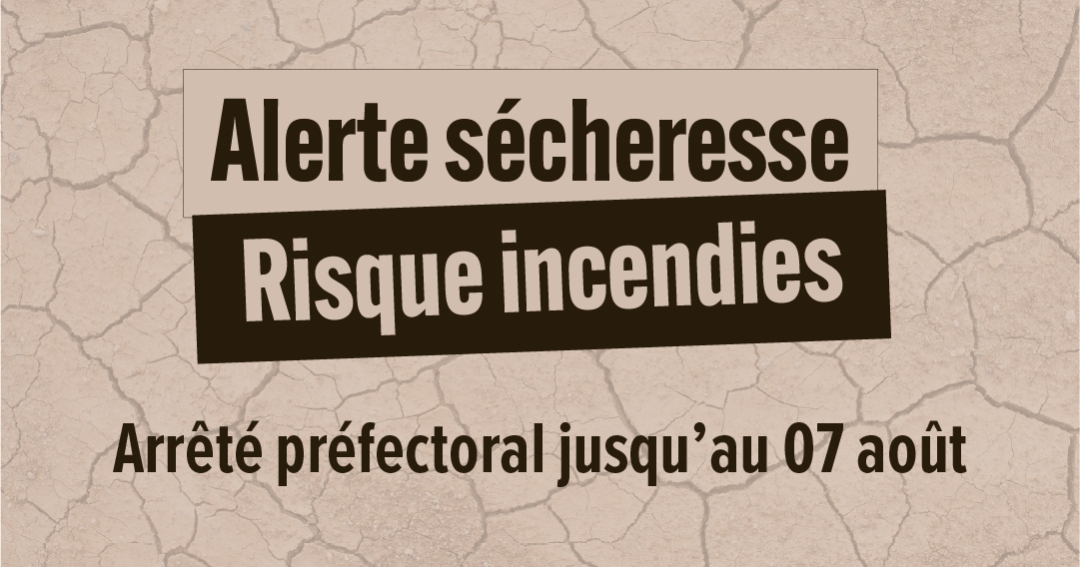 Risques incendies dans le Finistère : adaptation et prolongation des mesures de prévention