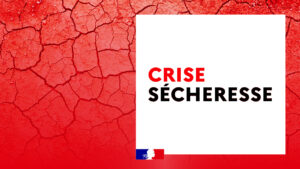 Le département du Finistère placé en état de crise sécheresse