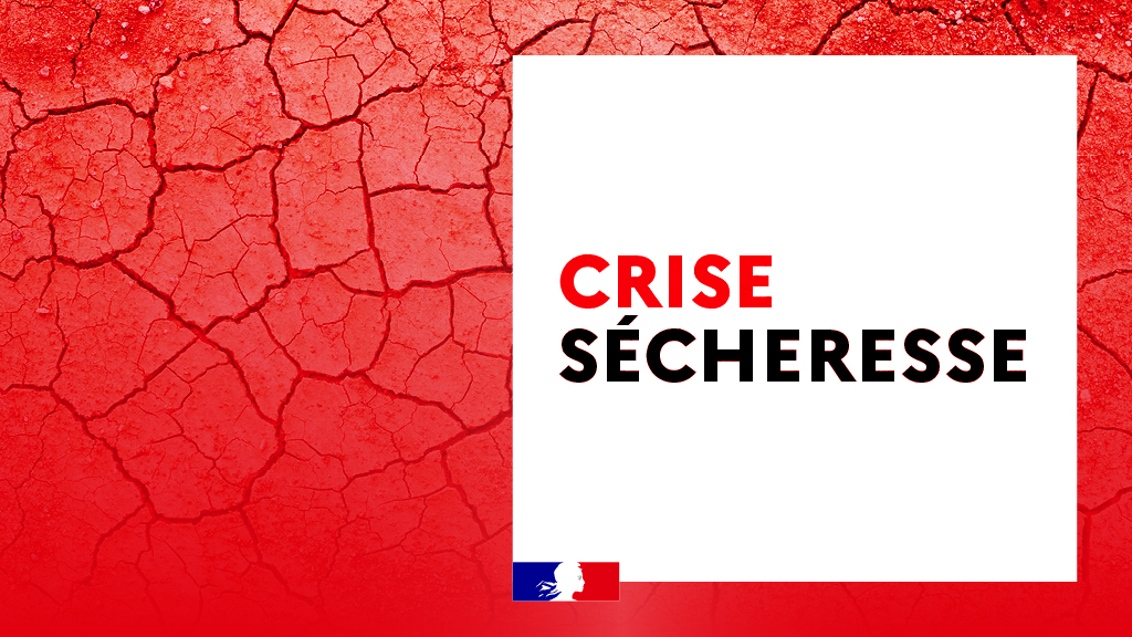 Sécheresse : l&rsquo;ensemble du Finistère en crise